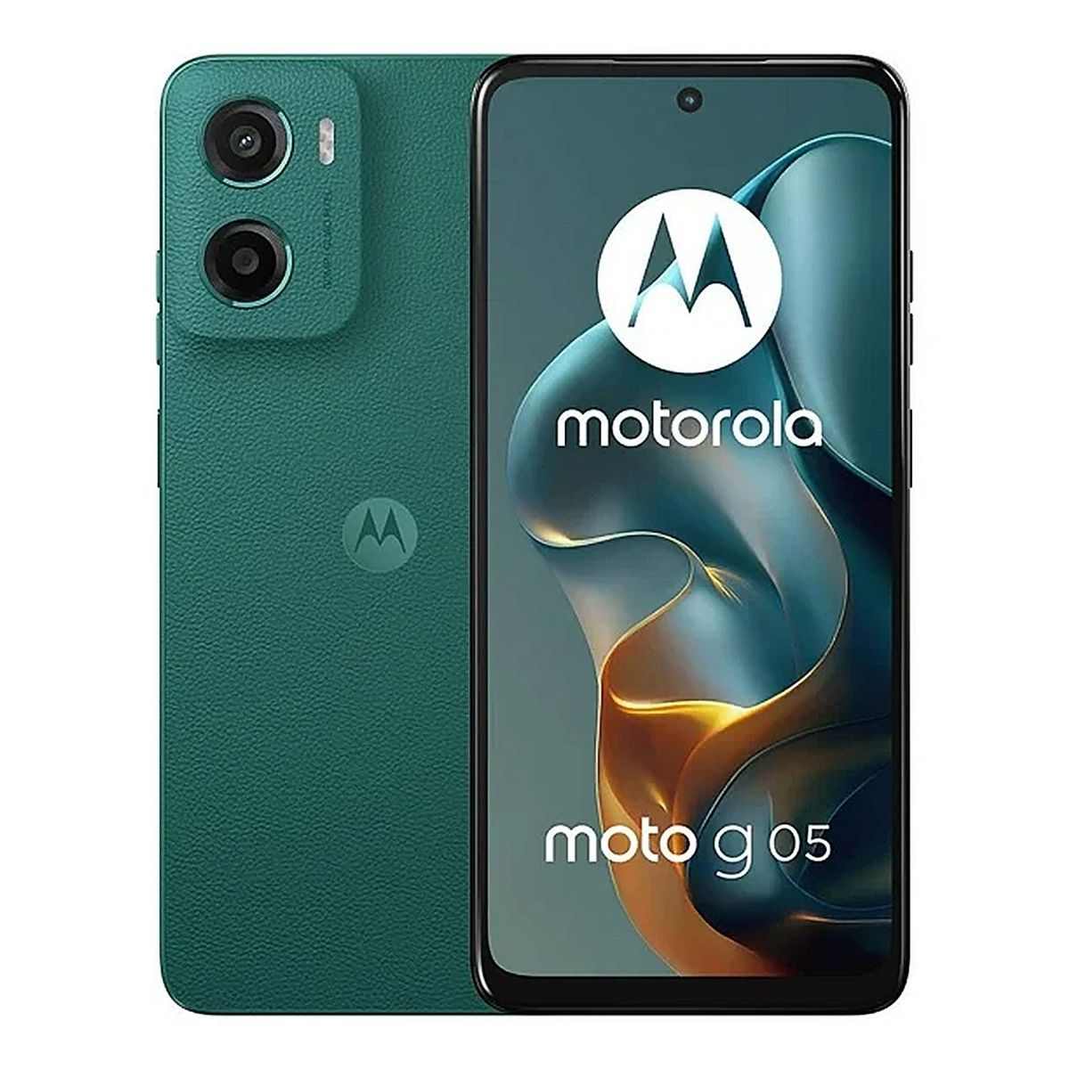 MOTOROLA - Celular Motorola Moto G05 256 Gb 4 Ram Single Sim Verde