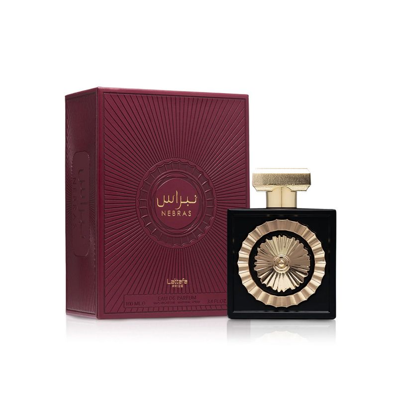 LATTAFA - Perfume Nebras Lattafa 100ML