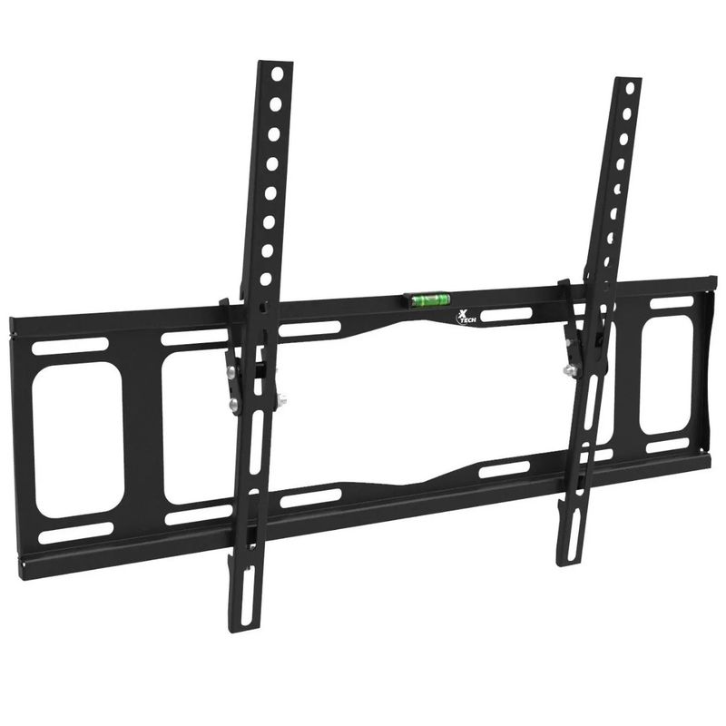 XTECH - Base Soporte TV 32 a 70 Pulgadas Fijo Inclinable