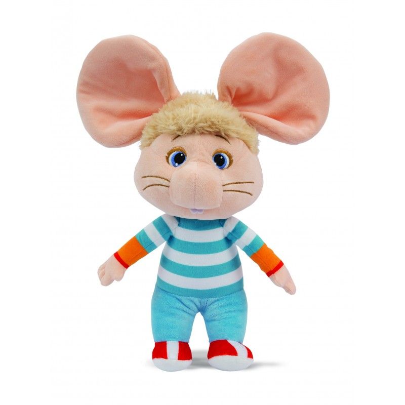 GENERICO - peluche   TopoGigio 30 CM hermoso