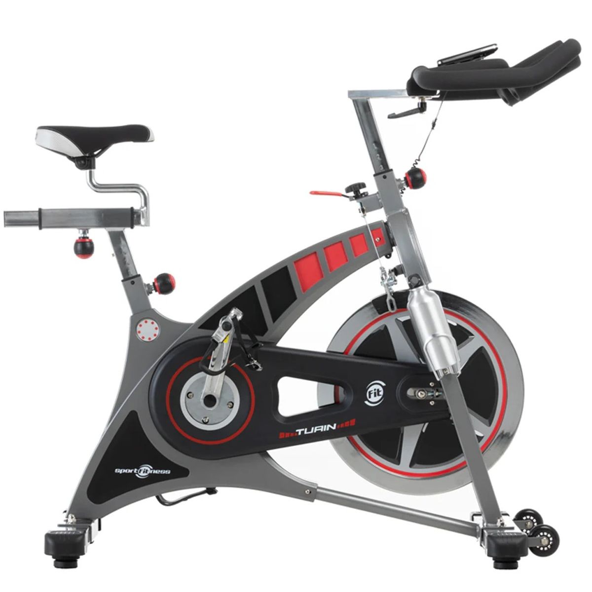 SPORT FITNESS - BICICLETA SPINING TURIN SPORTFITNESS.