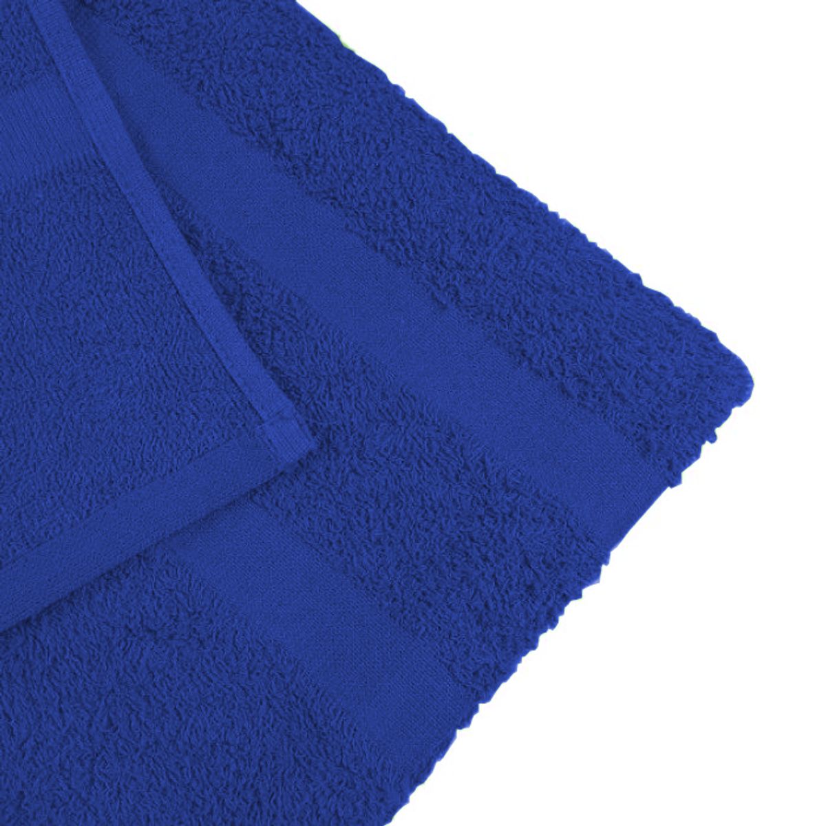 BOMBAY - 1 Toalla De Baño / Cuerpo - 70x140cm - 320gr Algodón - azul rey