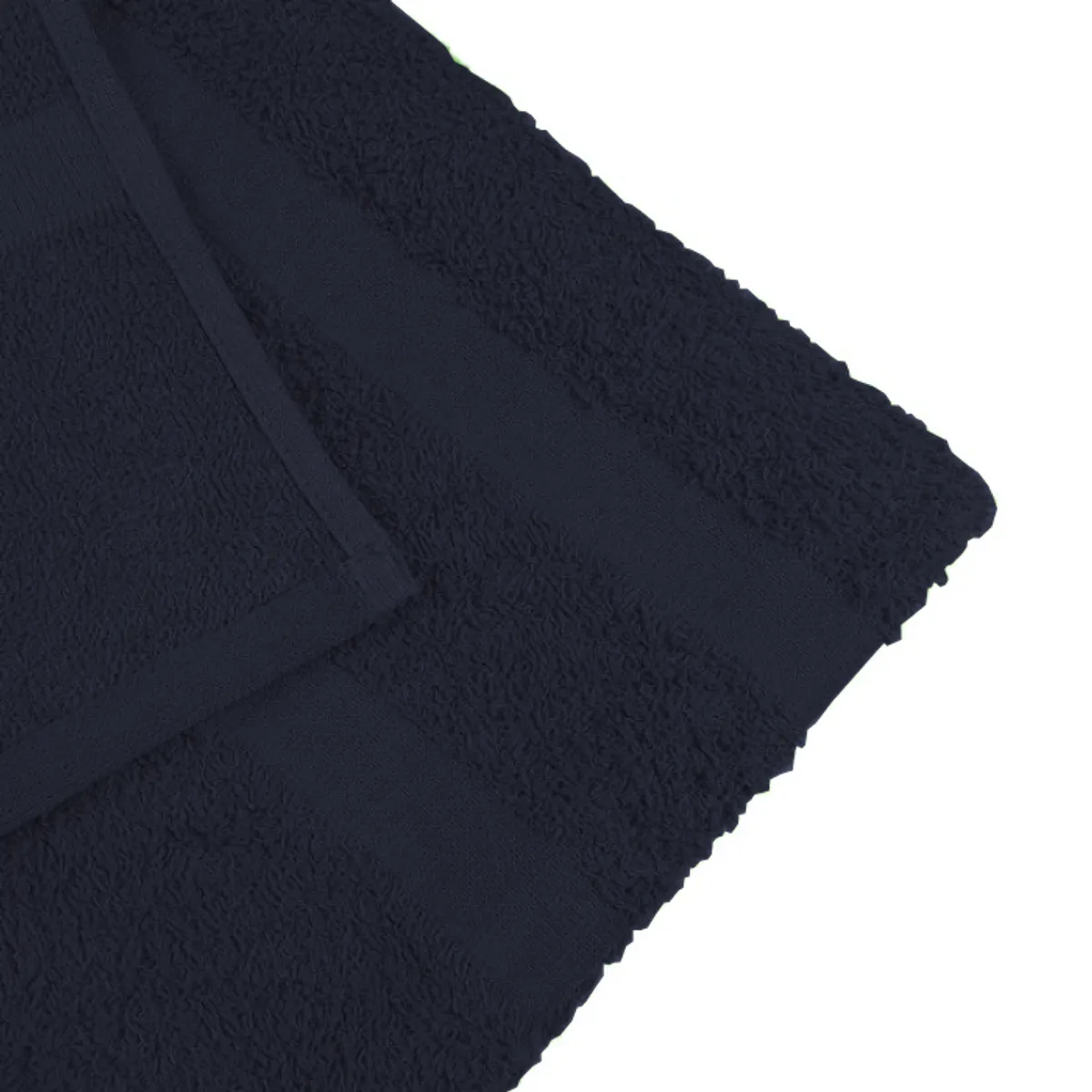 BOMBAY - 1 Toalla De Baño / Cuerpo - 70x140cm - 320gr Algodón - azul oscuro