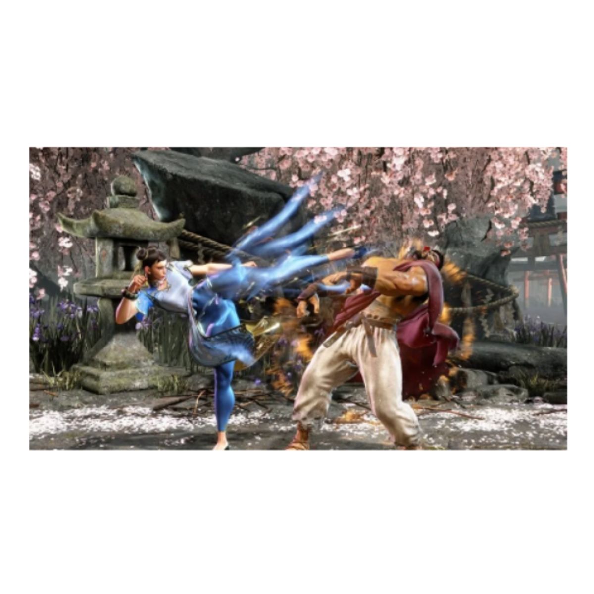 PLAYSTATION - Street Fighter 6 Standard Edition PS5 Fisico