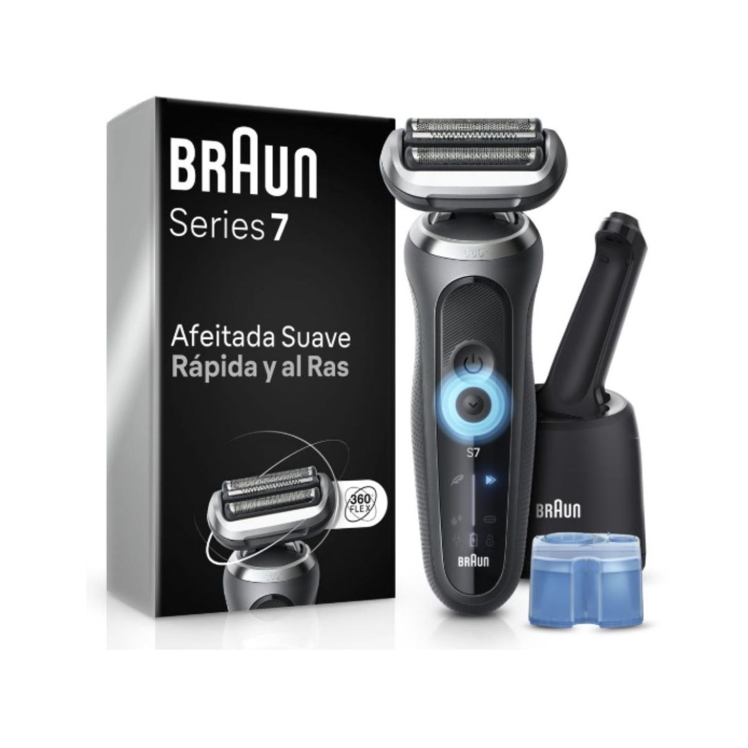 Braun Series 7189cc Maquina De Afeitar Eléctrica BRAUN
