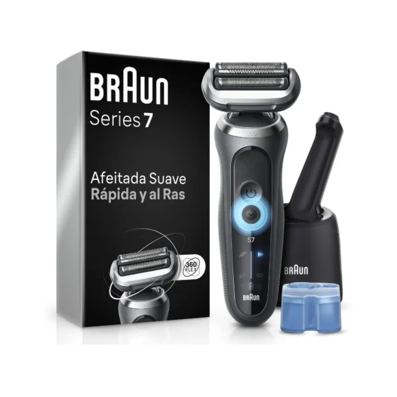 BRAUN - Braun Series 7 7189cc Maquina De Afeitar Eléctrica