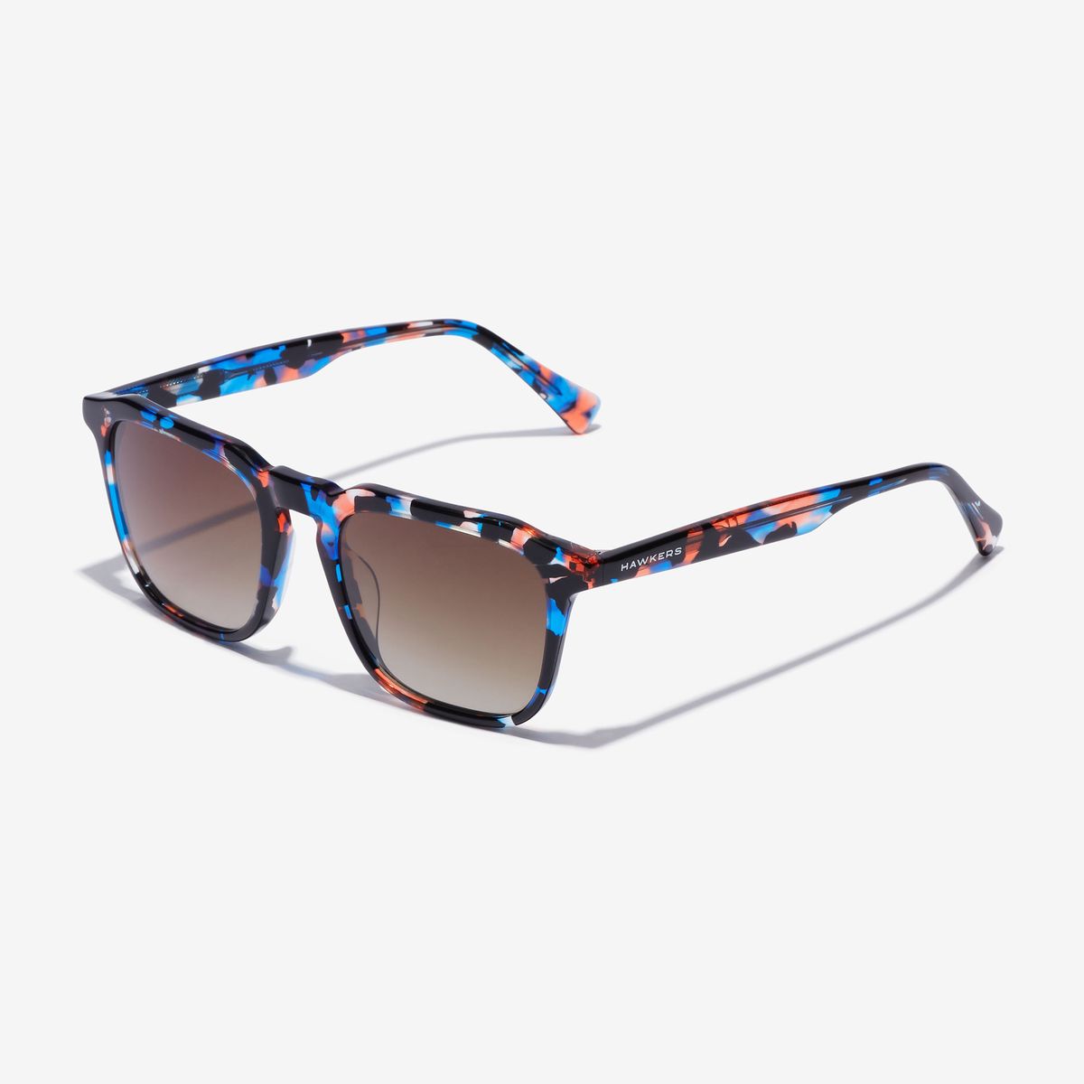 HAWKERS - Gafas de Sol Hawkers Hombre y Mujer  ETERNITY Marron