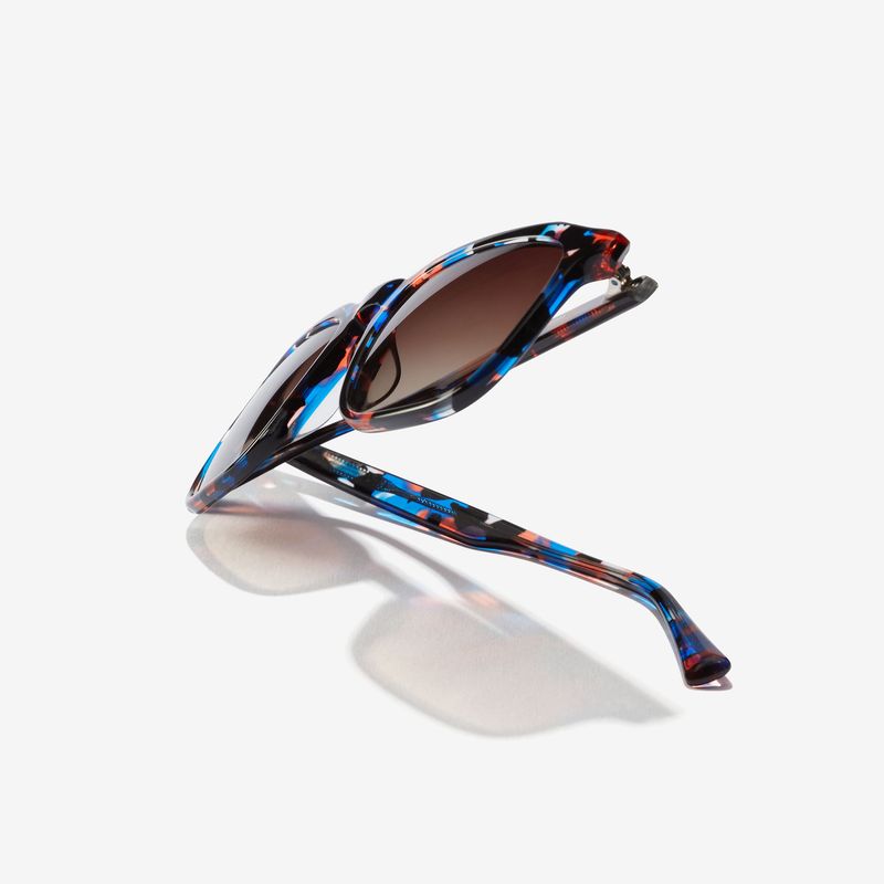 HAWKERS - Gafas de Sol Hawkers Hombre y Mujer  ETERNITY Marron