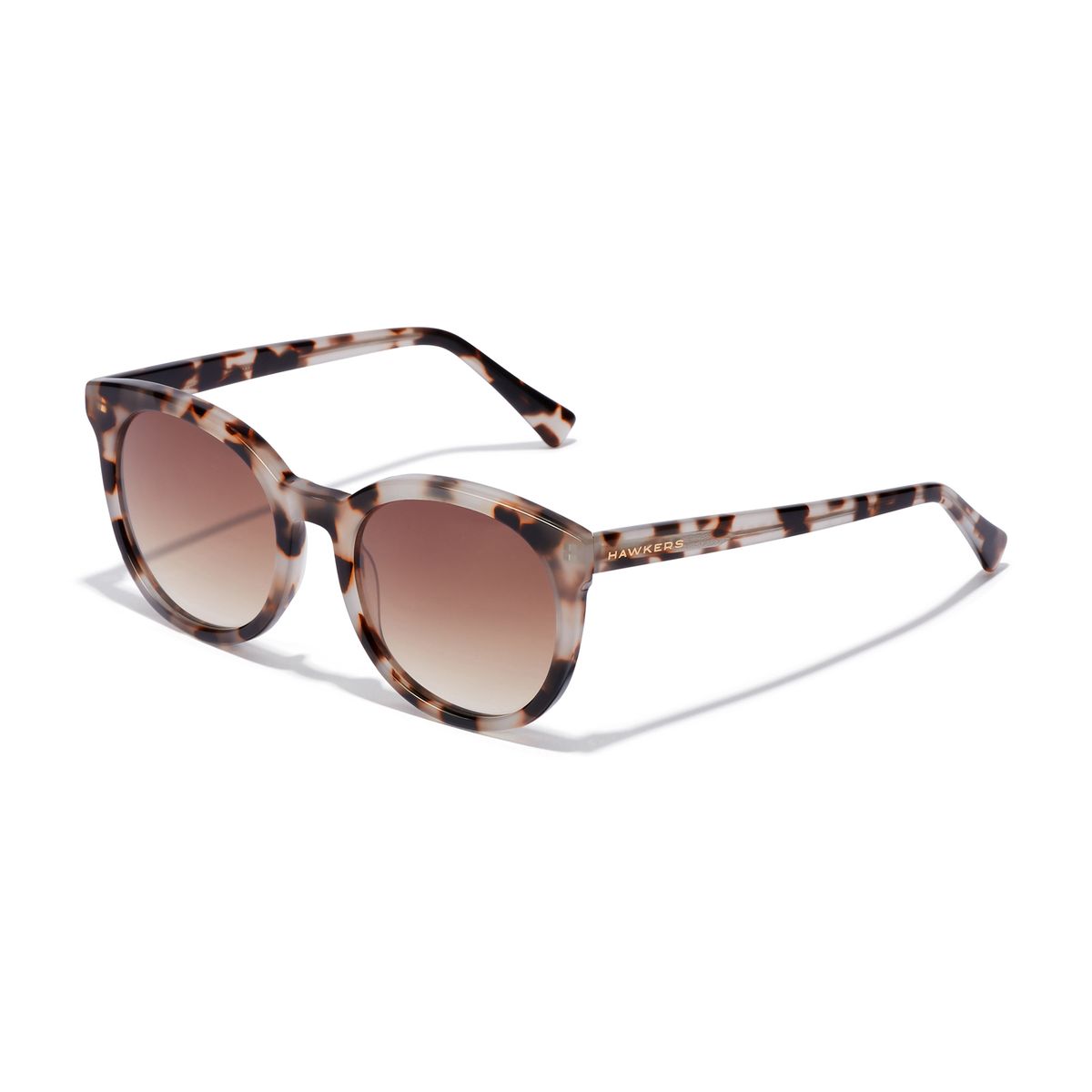 HAWKERS - Gafas de Sol Hawkers Hombre y Mujer  RESORT MarronCarey