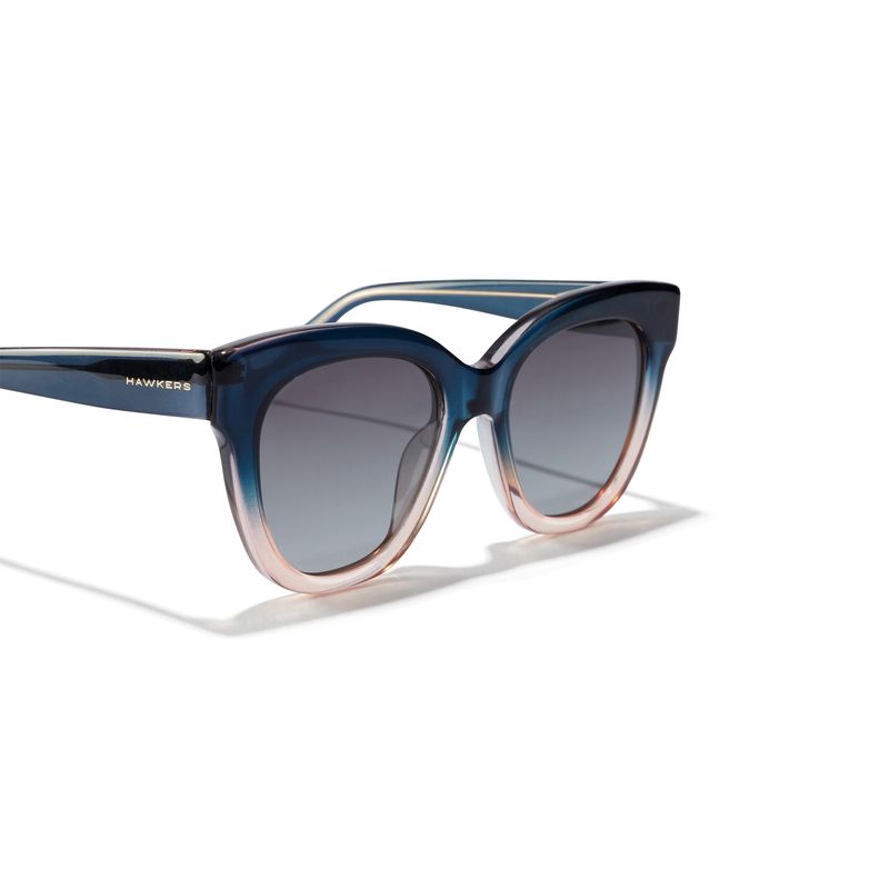 HAWKERS - Gafas de Sol Hawkers Hombre y Mujer  AUDREY Negro