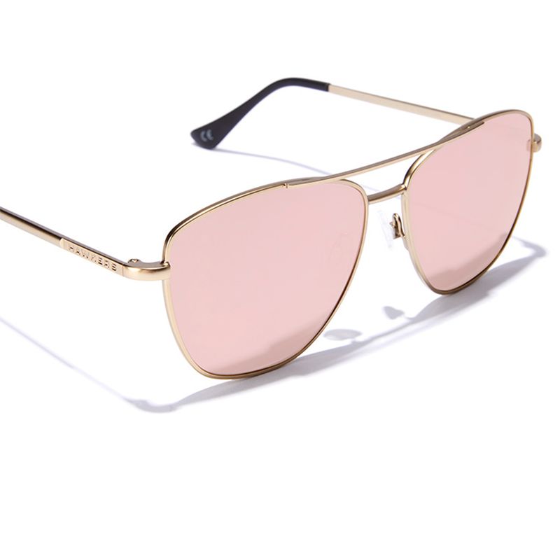 HAWKERS - Gafas de Sol Hawkers Hombre y Mujer  LAX DoradoDorado