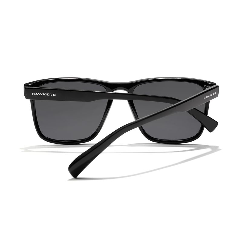 HAWKERS - Gafas de Sol Polarizadas Hawkers Hombre y Mujer DUST Negro
