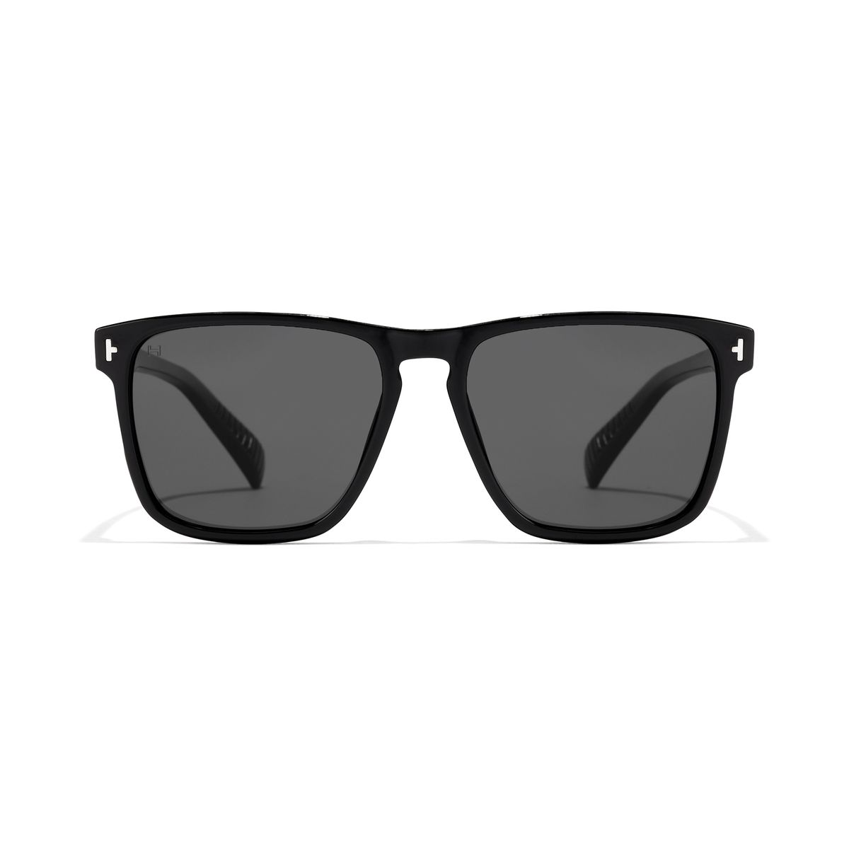 HAWKERS - Gafas de Sol Polarizadas Hawkers Hombre y Mujer DUST Negro