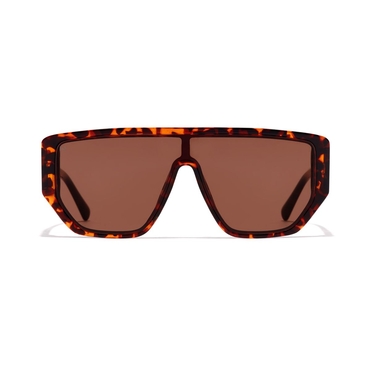 HAWKERS - Gafas de Sol Hawkers Hombre y Mujer  METRO MarronCarey