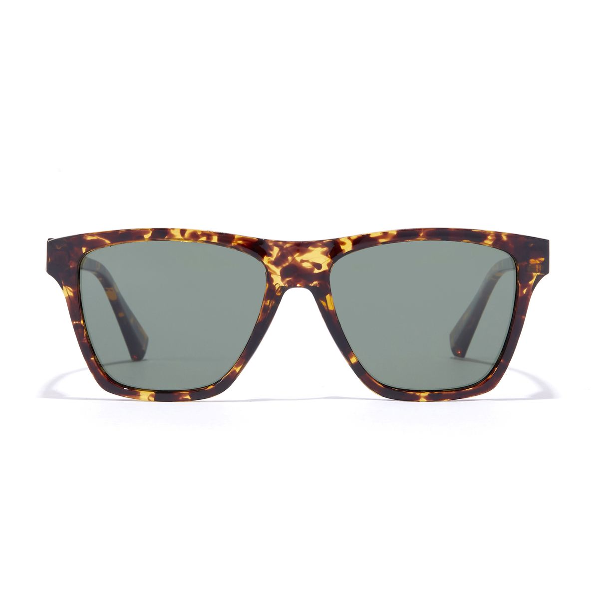 HAWKERS - Gafas de Sol Polarizadas Hawkers Hombre y Mujer ONE LS VerdeCarey