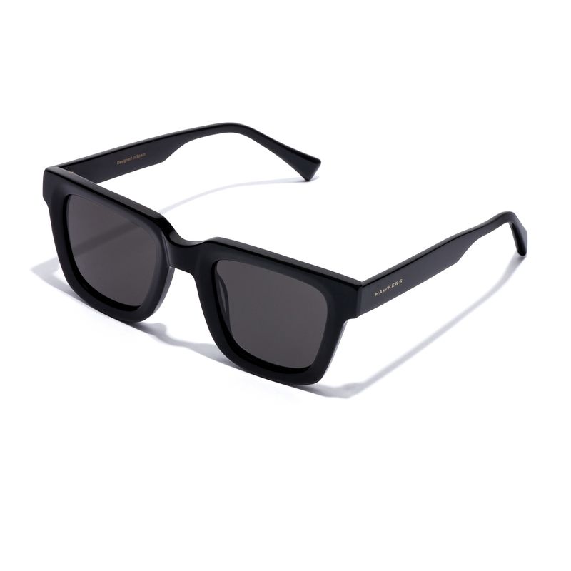 HAWKERS - Gafas de Sol Polarizadas Hawkers Hombre y Mujer ONE UPTOWN GrisNegro