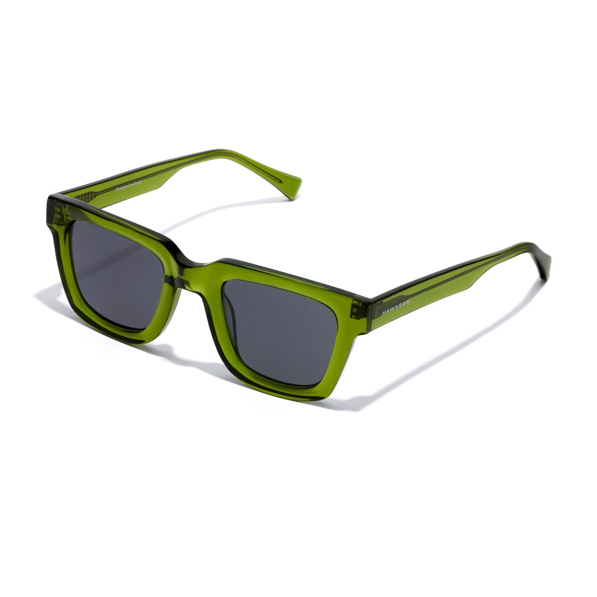 HAWKERS - Gafas de Sol Hawkers Hombre y Mujer  ONE UPTOWN NegroVerde