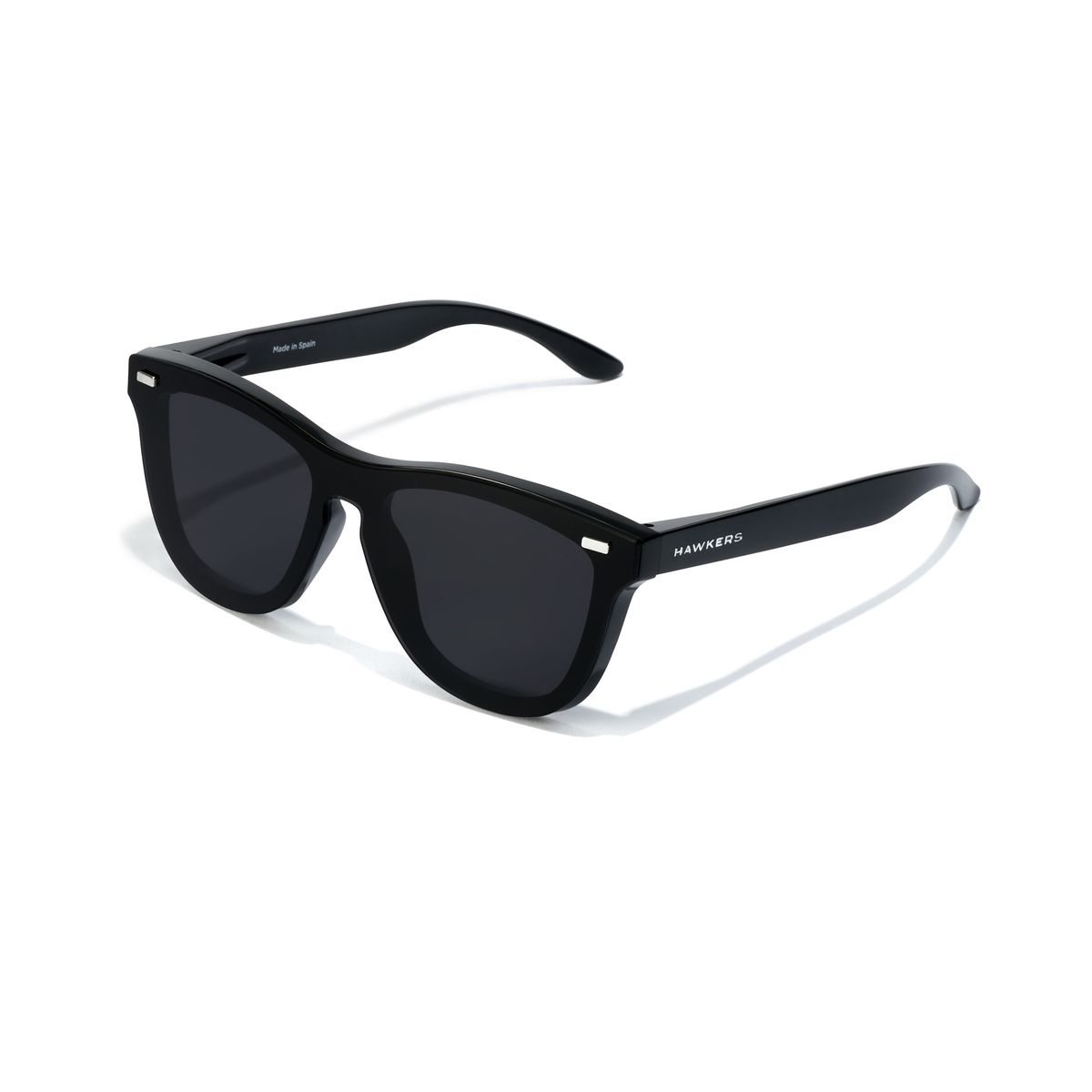 HAWKERS - Gafas de Sol Hawkers Hombre y Mujer  ONE VENM RAW Negro