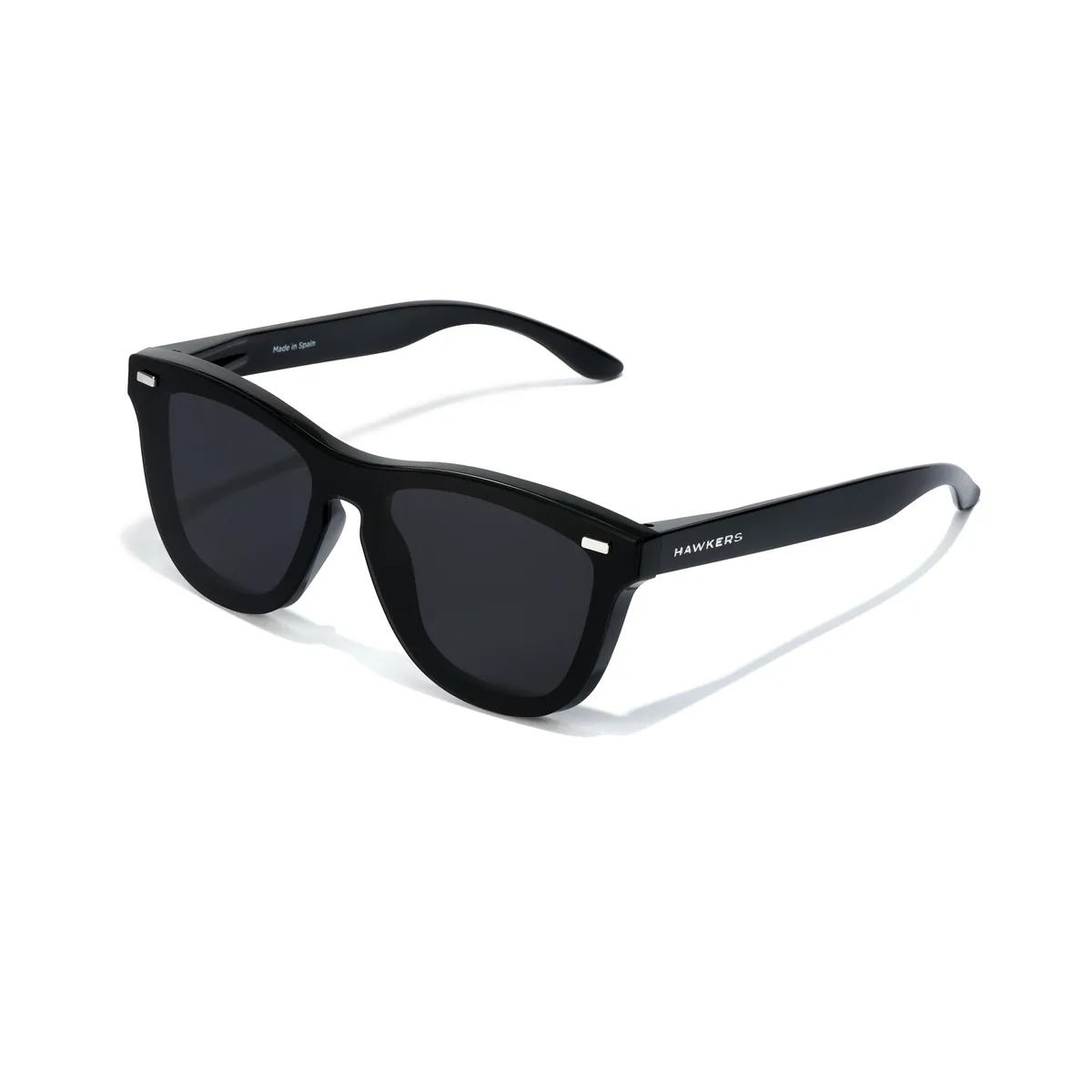 HAWKERS - Gafas de Sol Hawkers Hombre y Mujer  ONE VENM RAW Negro