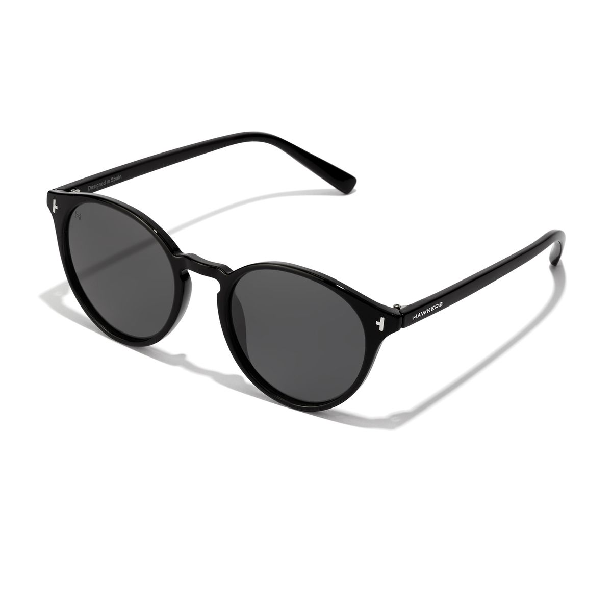HAWKERS - Gafas de Sol Polarizadas Hawkers Hombre y Mujer SALT Negro