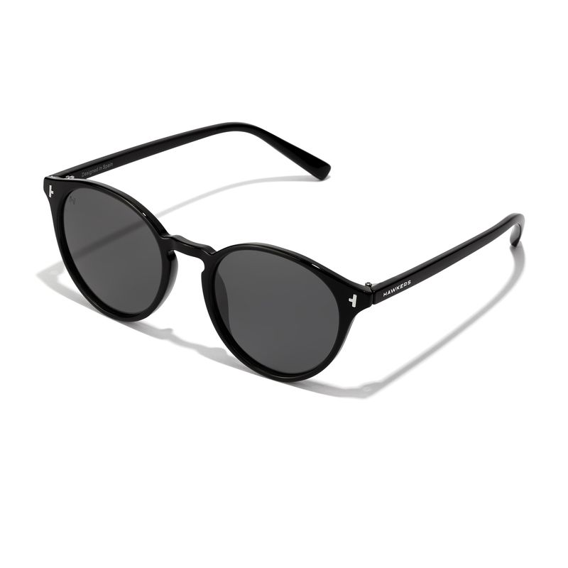 HAWKERS - Gafas de Sol Polarizadas Hawkers Hombre y Mujer SALT Negro