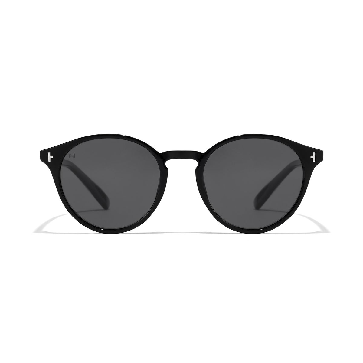 HAWKERS - Gafas de Sol Polarizadas Hawkers Hombre y Mujer SALT Negro