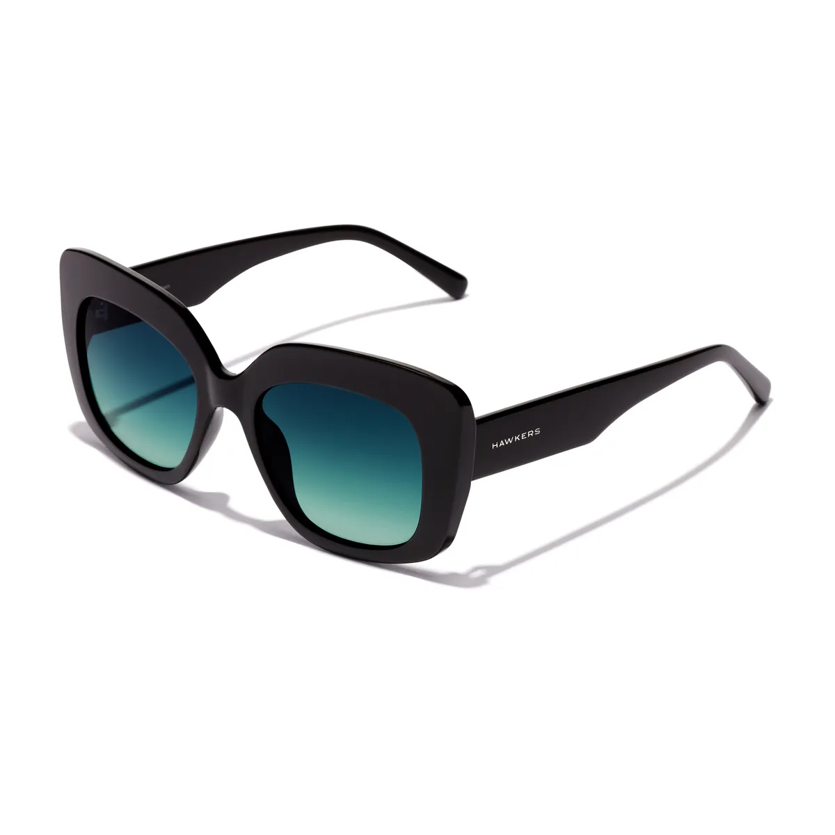 HAWKERS - Gafas de Sol Hawkers Hombre y Mujer  TANGO Negro