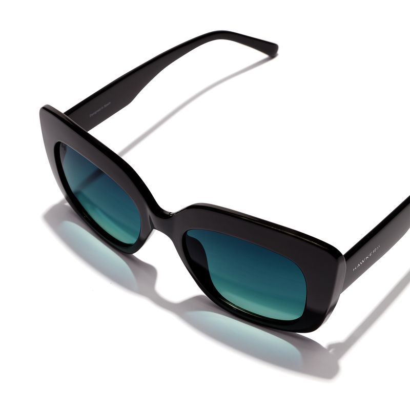 HAWKERS - Gafas de Sol Hawkers Hombre y Mujer  TANGO Negro
