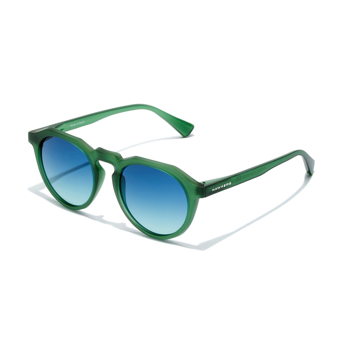 HAWKERS - Gafas de Sol Hawkers Hombre y Mujer  WARWICK RAW AzulVerde