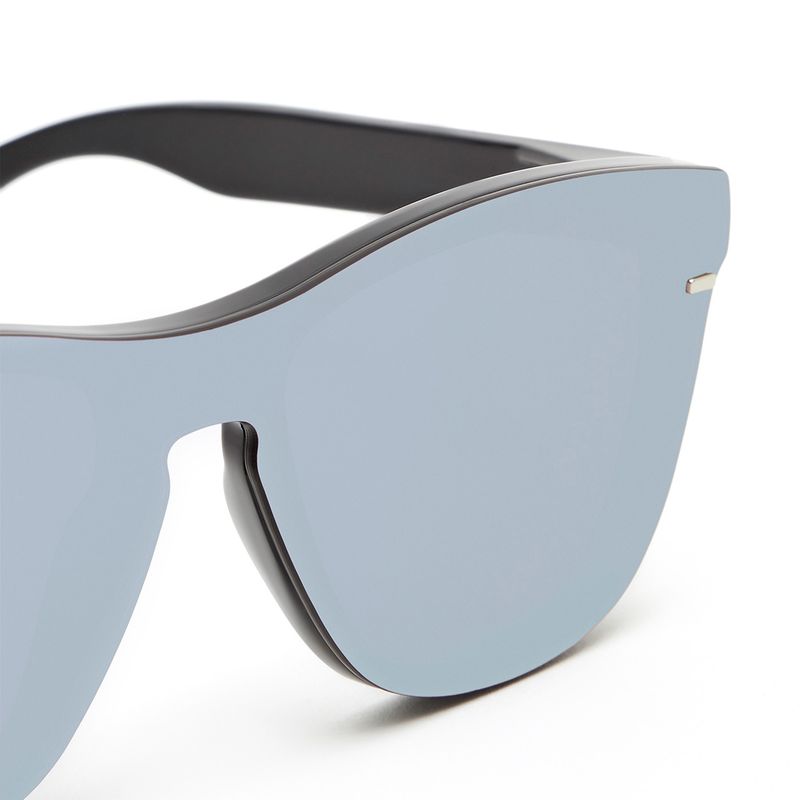 HAWKERS - Gafas de Sol Hawkers Hombre y Mujer  ONE VENM HYBRID PlataNegro