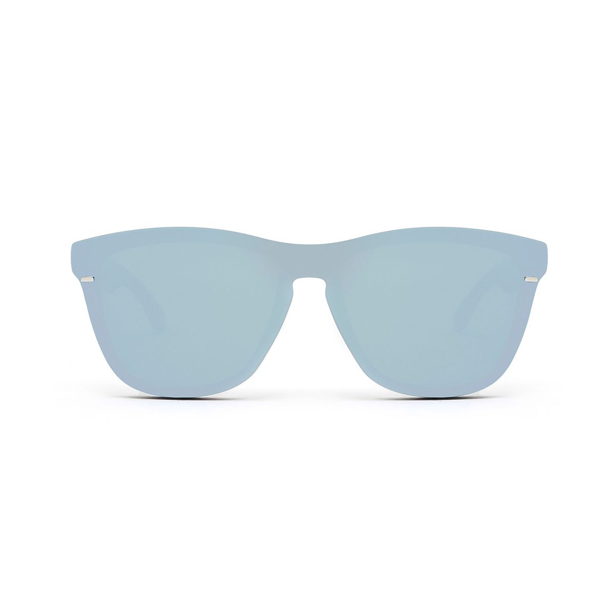 HAWKERS - Gafas de Sol Hawkers Hombre y Mujer  ONE VENM HYBRID PlataNegro