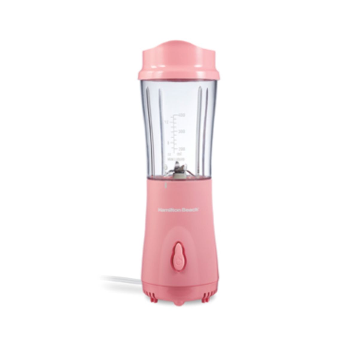HAMILTON BEACH - Licuadora Personal Con Tapa De Viaje - Hamilton Beach®  - 51171