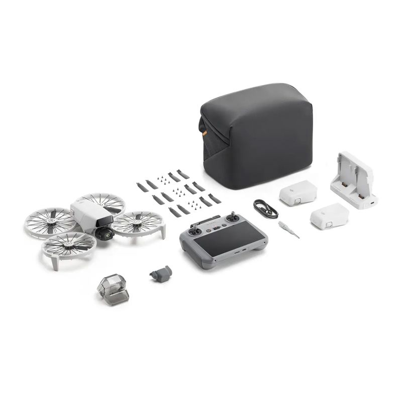 DJI - Drone DJI Flip Fly More Combo DJI RC 2