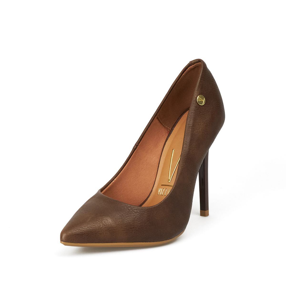 VIZZANO - STILETTO ALTO CHOCOLATE VIZZANO