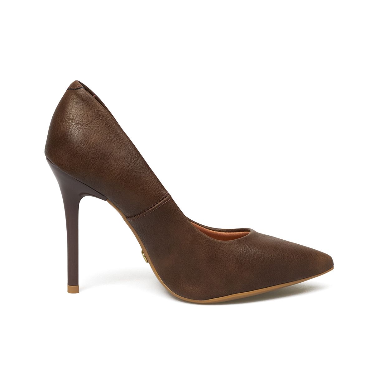 VIZZANO - STILETTO ALTO CHOCOLATE VIZZANO