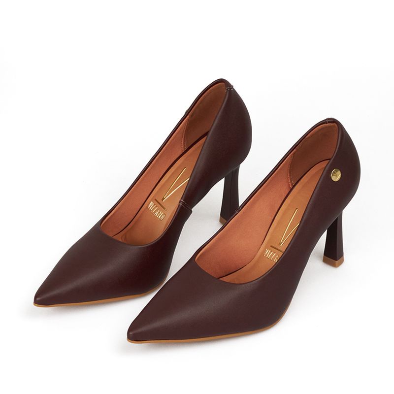 VIZZANO - STILETTO ALTO CACAO VIZZANO