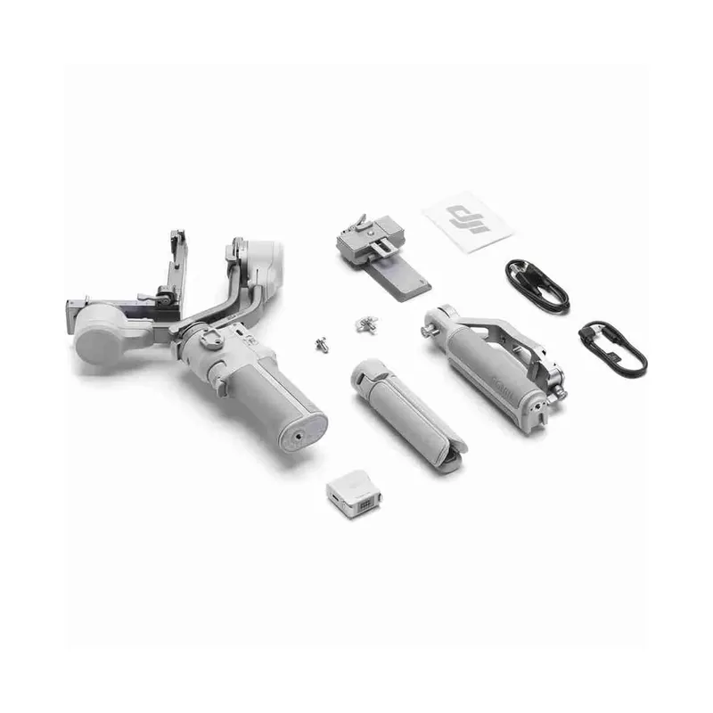 DJI - Estabilizador DJI RS 4 Mini Combo