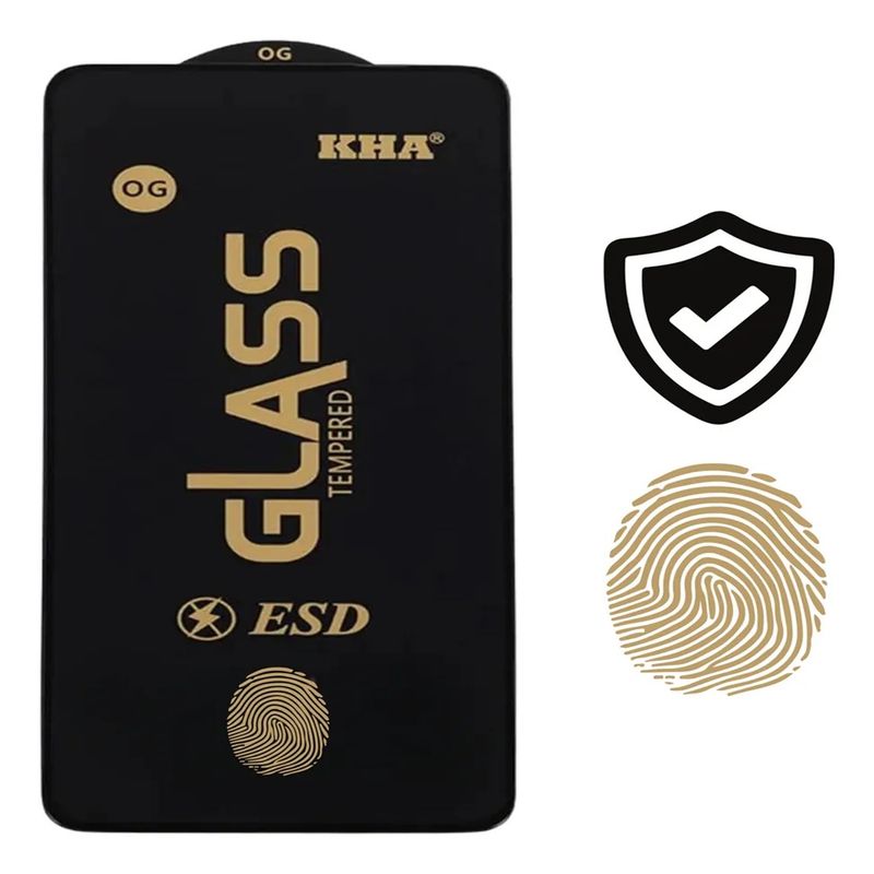 GENERICO - Vidrio Blindado Para Celular Samsung Galaxy S24 Fe  A36  A56