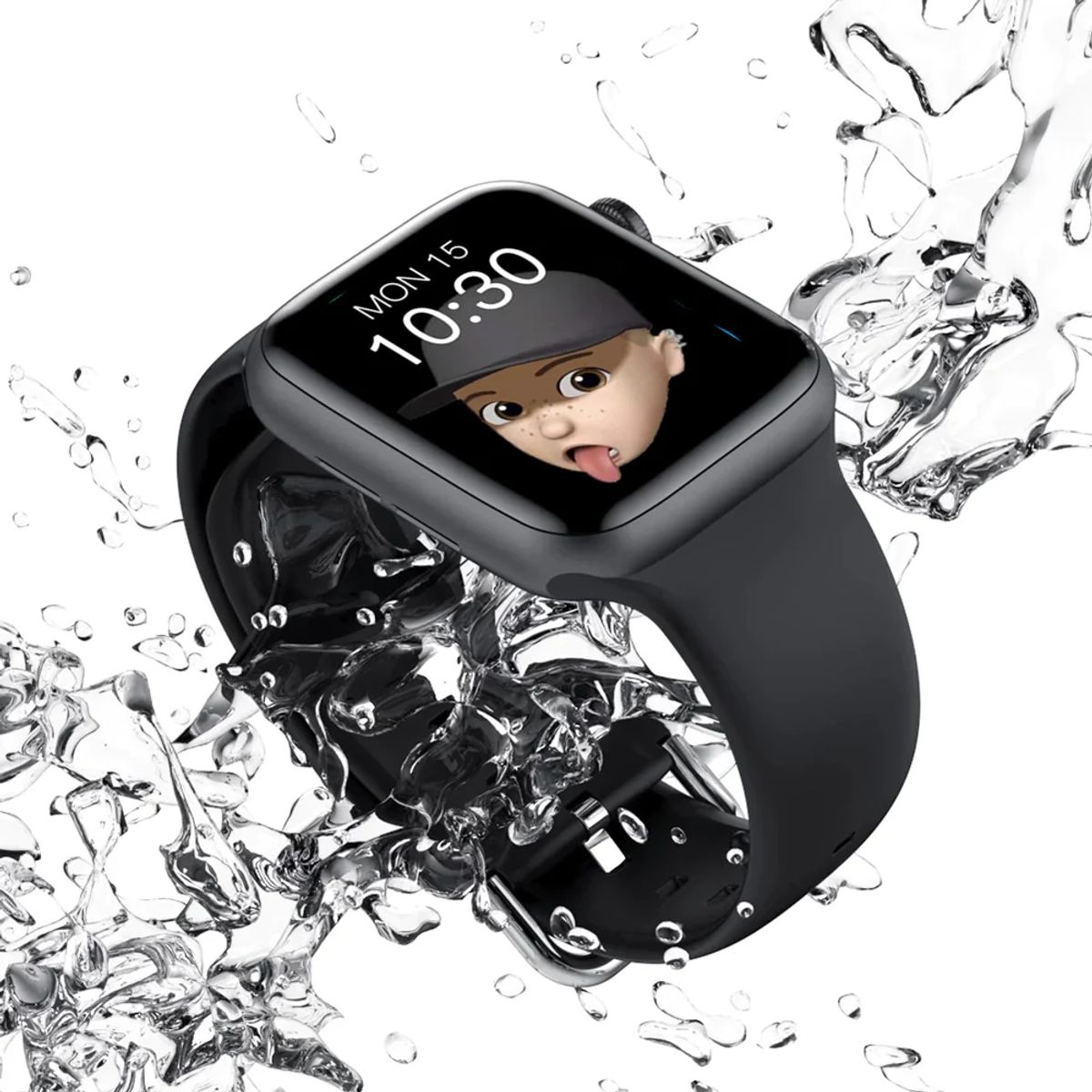 GENERICO - T500 Smart Watch Con Llamadas Bluetooth Y Control De Música