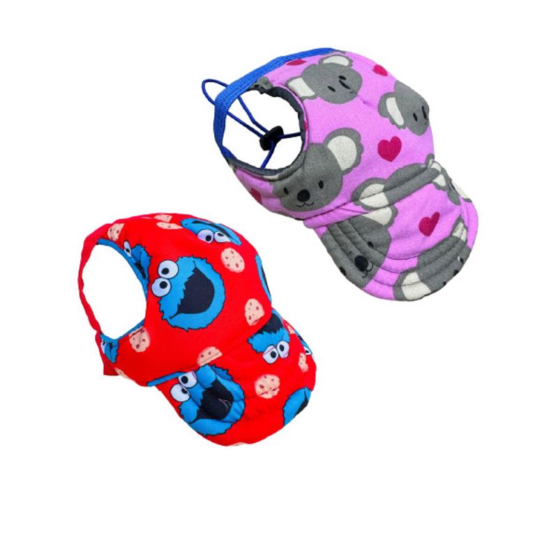 GENERICO - Gorras para mascotas