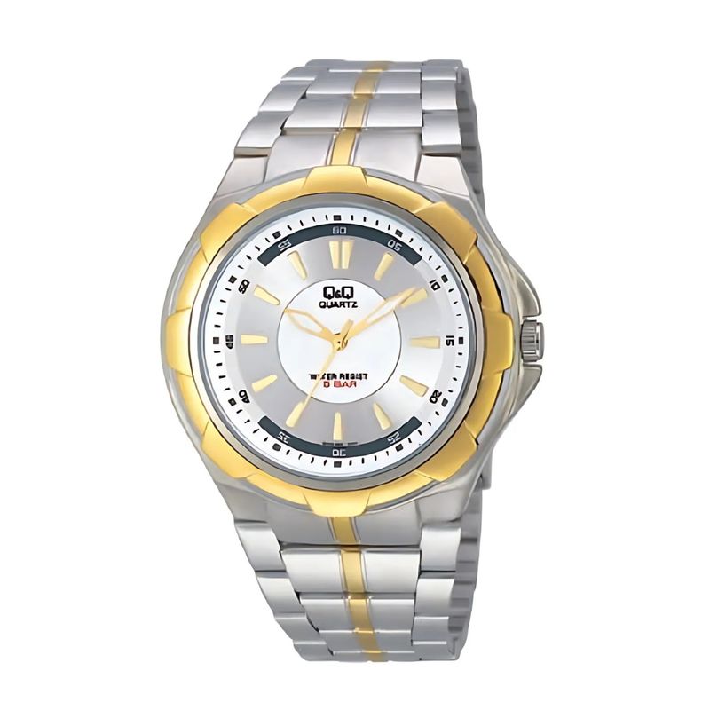 Q&Q - Reloj Q&Q Q252J401Y Diseño Elegante