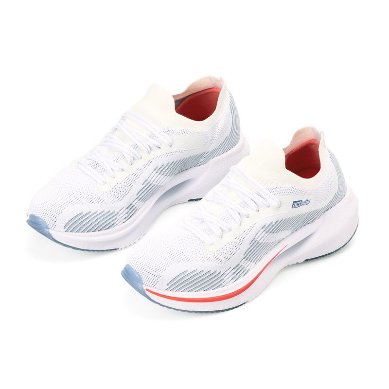 ACTVITTA - TENIS DEPORTIVO BLANCO-GRIS OSAKA ACTVITTA