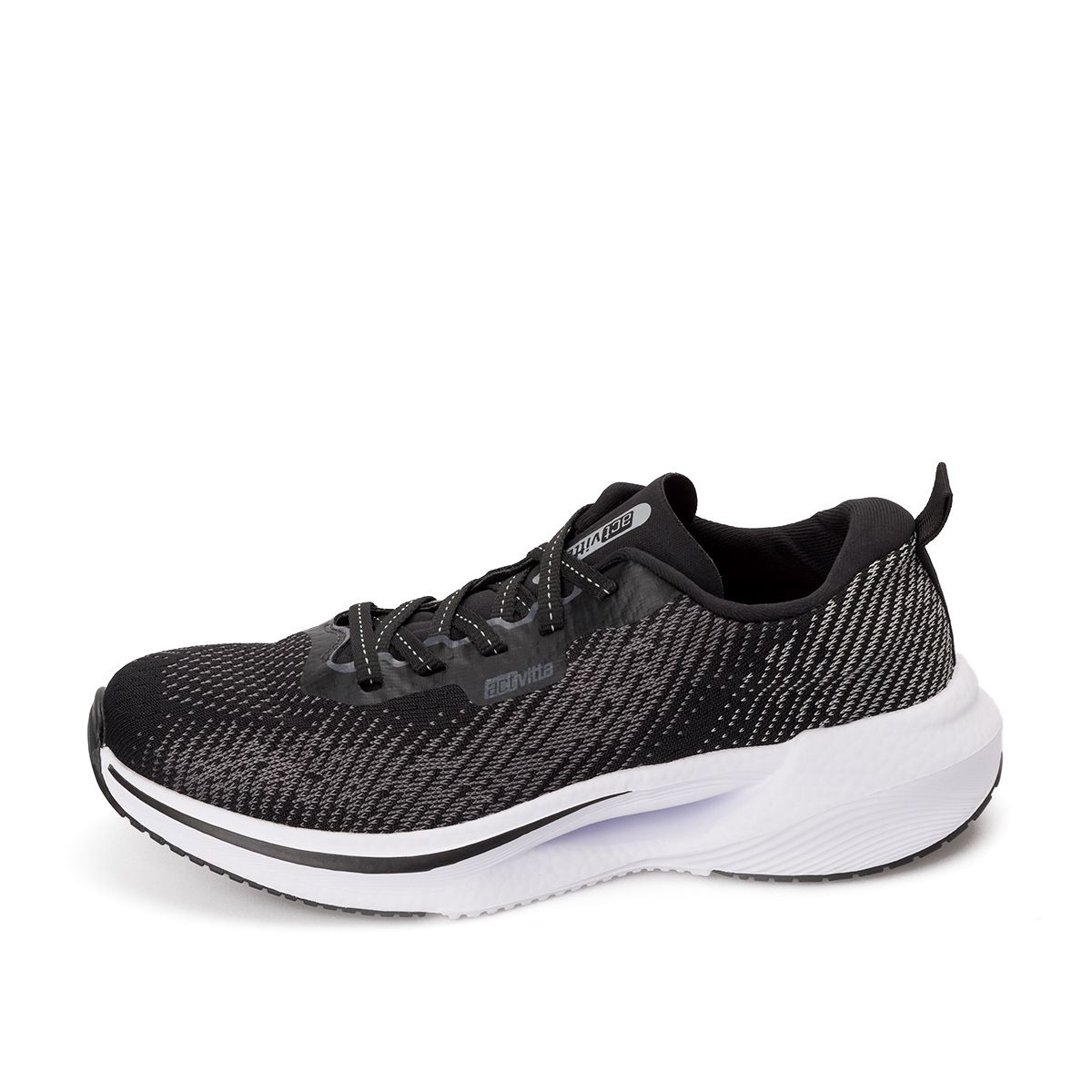 ACTVITTA - TENIS DEPORTIVO SURIA NEGRO-BLANCO ACTVITTA