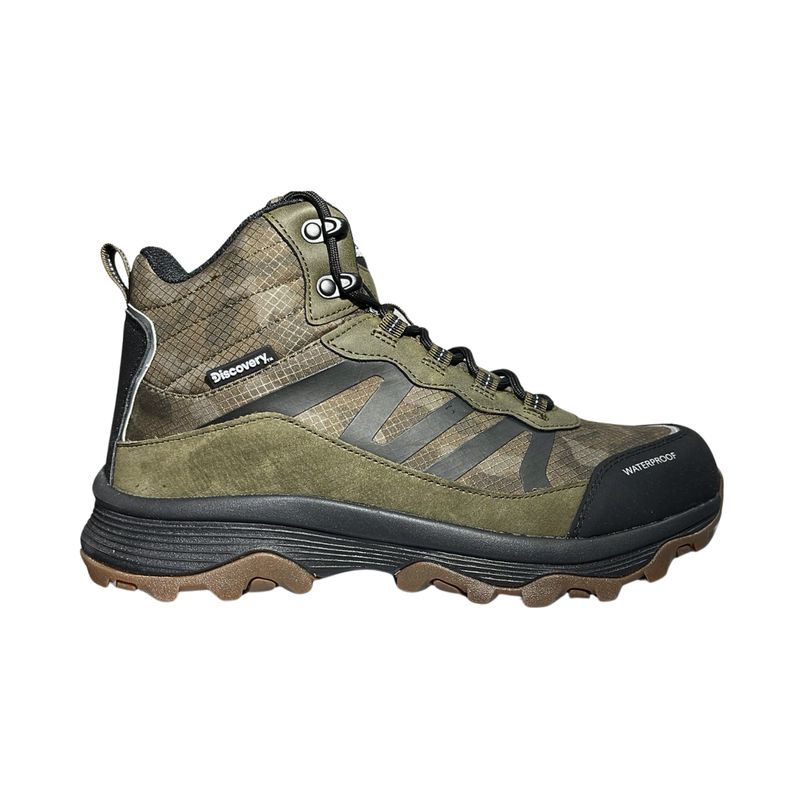 DISCOVERY - Botas Discovery Expedition Olney Para Hombre