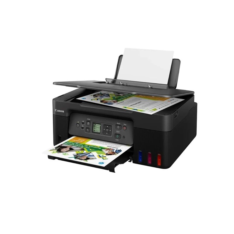 CANON - Impresora Multifuncional Canon Pixma G3170