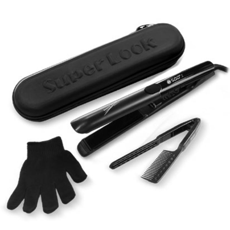 SUPER LOOK - PLANCHA PROFESIONAL SLP-1075
