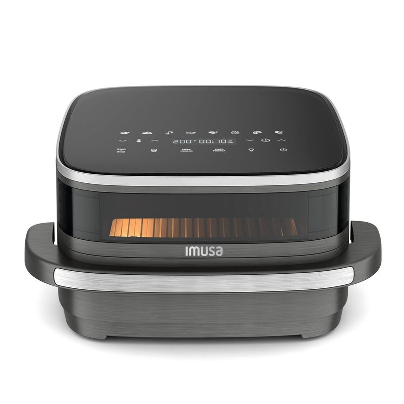 IMUSA - Freidora de aire IMUSA Extra Superficie 4L Digital