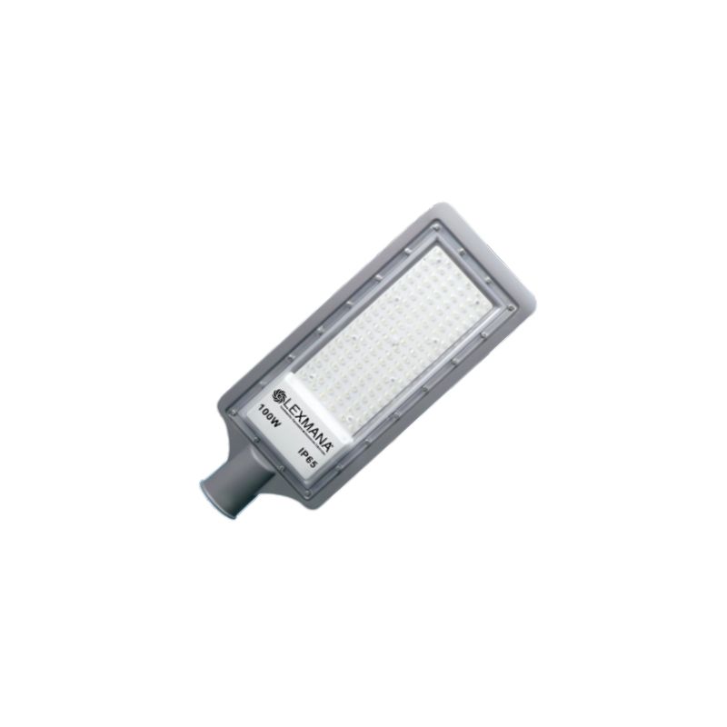 LEXMANA - LUMINARIA ALUMBRADO PUBLICO SMD LED 180W CON FOTOCELDA 6500K