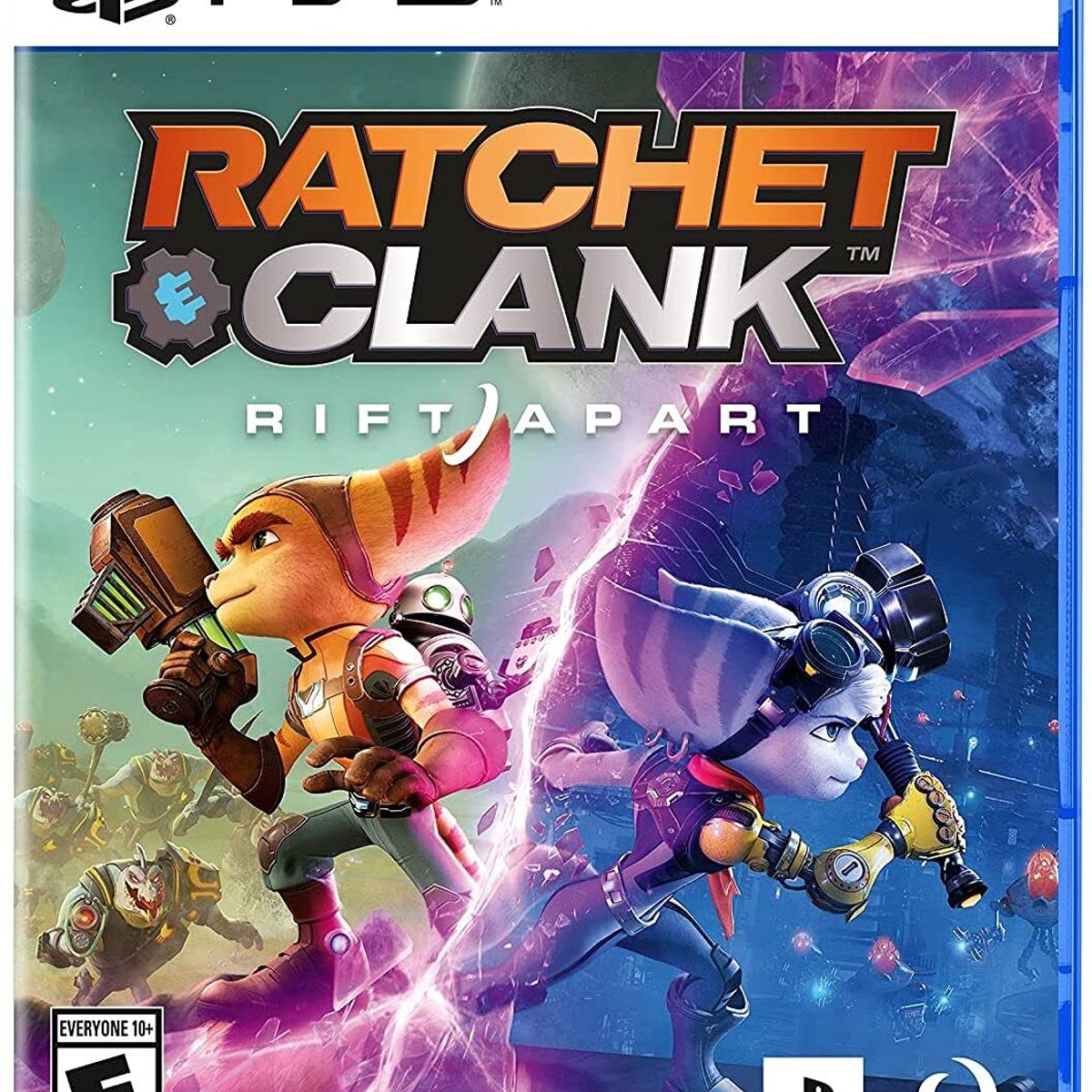 PLAYSTATION - Ratchet and Clank Rift Apart PS5