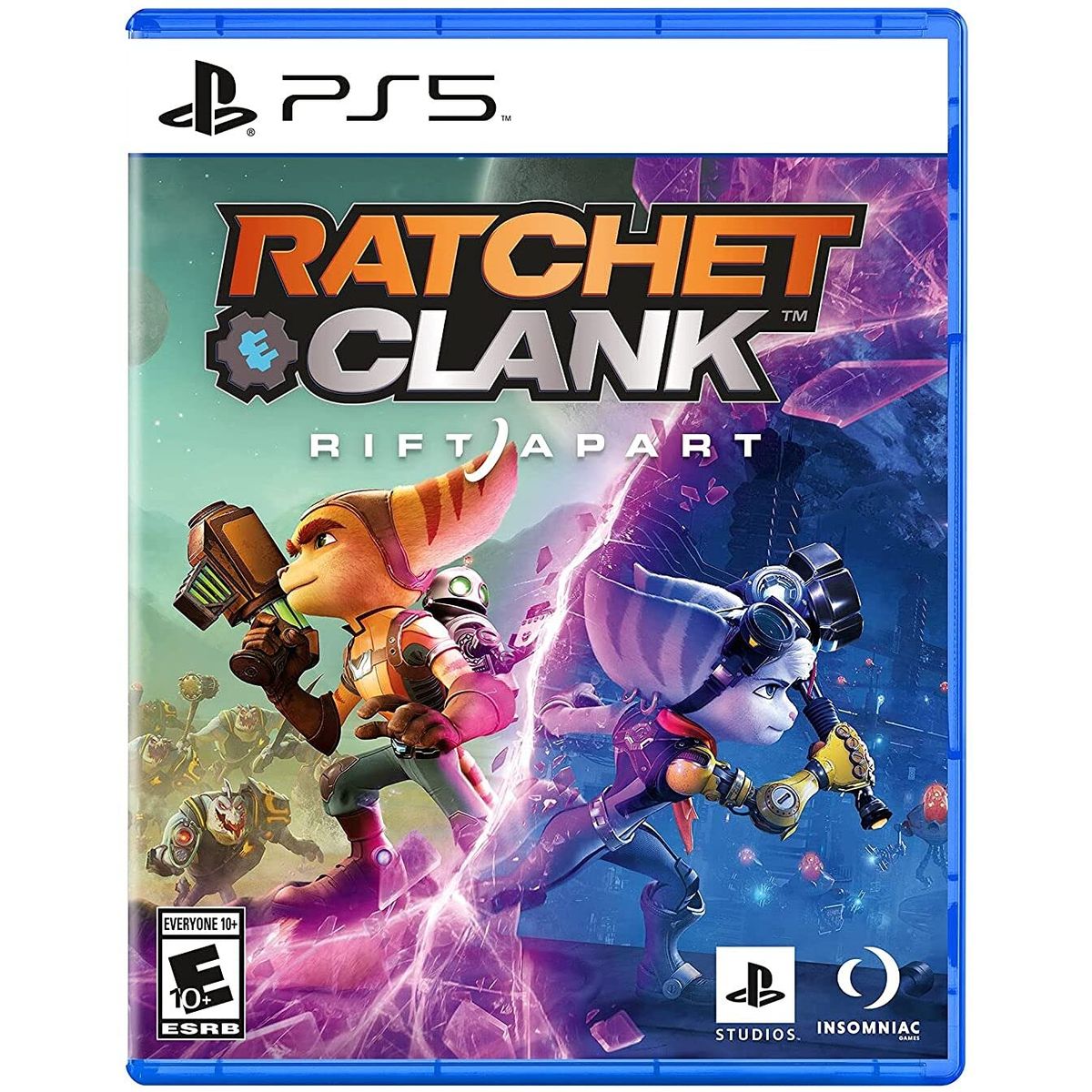 PLAYSTATION - Ratchet and Clank Rift Apart PS5